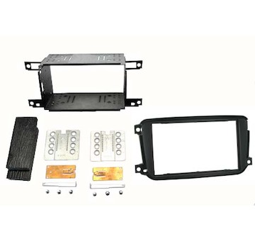 2DIN redukce pro Smart Fortwo 2010-14, STM 10894RAM