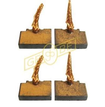 Sada uhlíků startéru - Bosch 2004336095