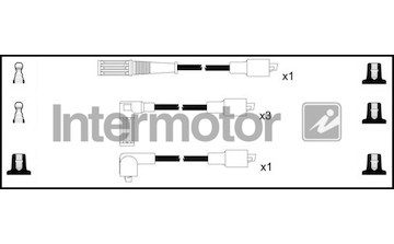 Zapalovací kabely FIAT TIPO 1.4 160.AC 52kW
