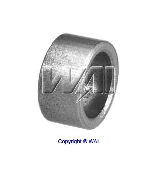 Kluzné ložisko 12.50 x 16.00 x 12.00 mm