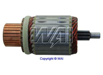 Rotor startéru Delco 8000357, 36100-2E500