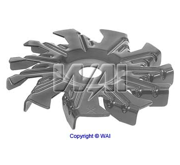 Ventilátor - Delco 1989581