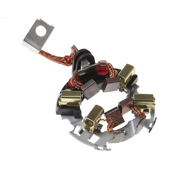 Držák uhlíku startéru AS-PL SBH0011