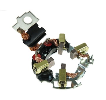 Držák uhlíku startéru AS-PL SBH0012