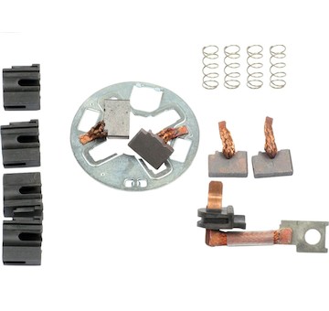 Držák uhlíku startéru AS-PL SBH0049