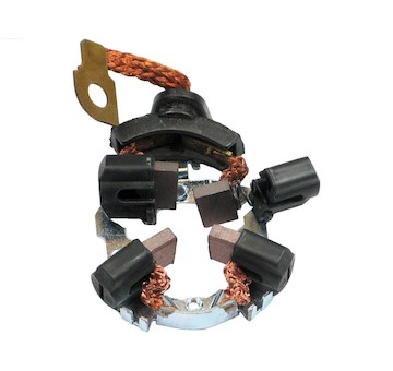 Držák uhlíku startéru AS-PL SBH0077