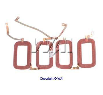 Stator startéru RC - Delco Remy 10MT