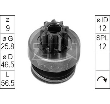 Pastorek RC - Iskra 16.901.392