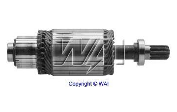 Rotor startéru Hitachi S13-207A, 2130-81004