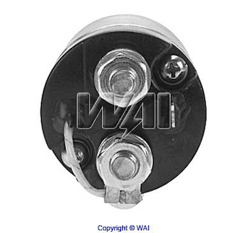 Spínač startéru - Hitachi 2114N-7750