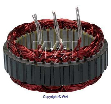 Stator alternátoru Delco 10480234