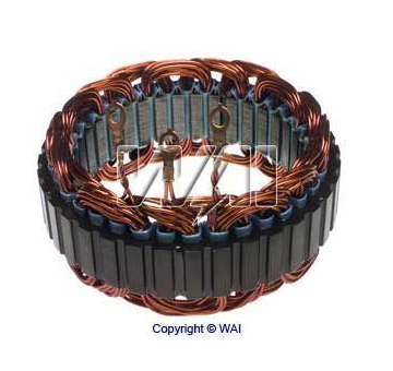 Stator alternátoru Delco 10467994