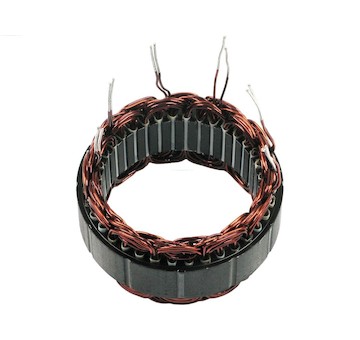 Stator alternátoru RC - Iskra 16.350.129