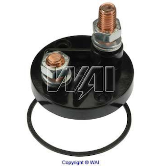 Víčko spínače startéru Leece Neville 98004