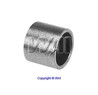 Kluzné ložisko 12,80 x 15,95 x 14 mm