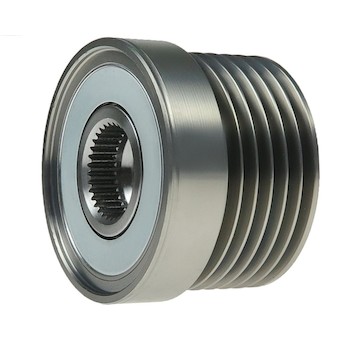 Volnoběžná řemenice alternátoru AS-PL AFP0028