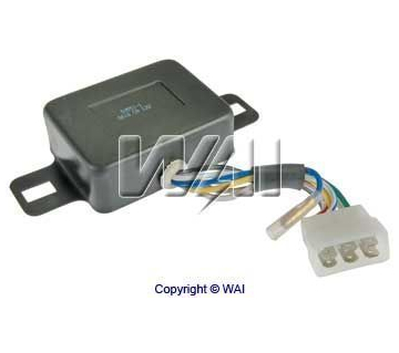 Regulátor napětí alternátoru Denso 100210-2600,