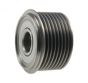 Volnoběžná řemenice alternátoru AS-PL AFP0038