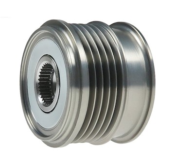 Volnoběžná řemenice alternátoru AS-PL AFP0062