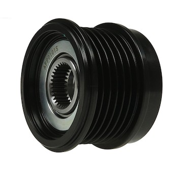 Volnoběžná řemenice alternátoru AS-PL AFP0101S