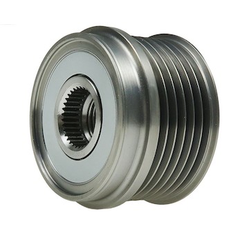 Volnoběžná řemenice alternátoru AS-PL AFP5002