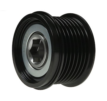 Volnoběžná řemenice alternátoru AS-PL AFP6017