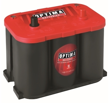 Autobaterie Optima RedTop R-4.2L 12V 50Ah 815A 803251000888