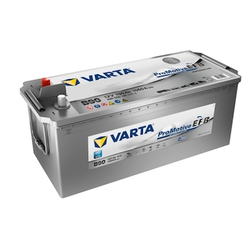 Autobaterie Varta EFB E90 12V 190Ah 1050A 690500105