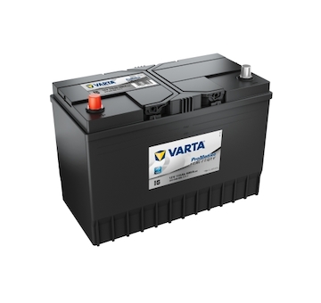Autobaterie Varta Promotive Black 110Ah, 680A, 12V, I5 , 610048068