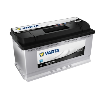 Varta Black Dynamic 12V 90Ah, F6,  590 122 072