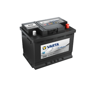 Autobaterie Varta Promotive Black 55Ah, 420A, 12V, C20 , 555064042