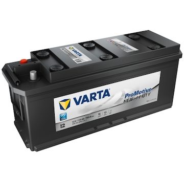 Varta Pro Motive Black 12V,110Ah, 760A , I2 , 610013076