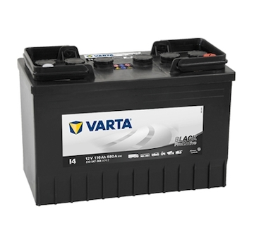 Varta Pro Motive Black 12V,110Ah,680A, A74 2(HD), 610 047 068