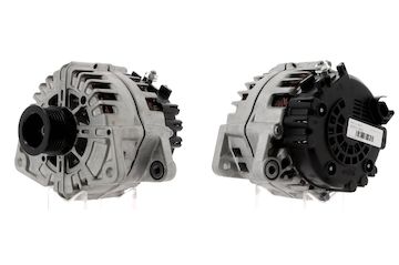 Alternátor Mercedes E 4,7 500, Valeo FG18S029 originální díl