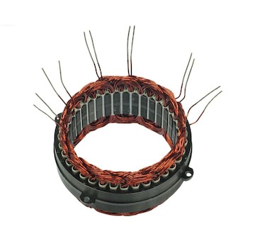 Stator alternátoru AS-PL AS0033