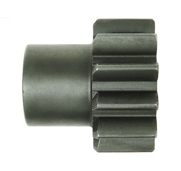 Zuby pastorku startéru AS-PL SD0363S
