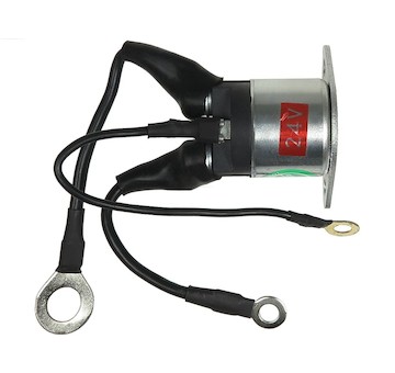 Pomocný spínač startéru AS-PL SS0022