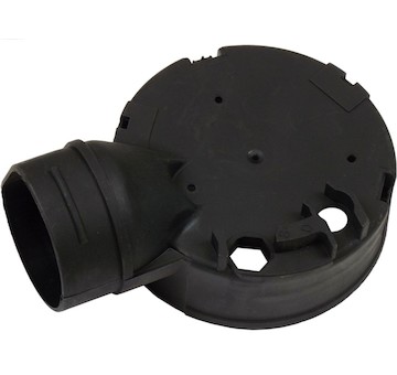Plastové víko alternátoru AS-PL APC0028