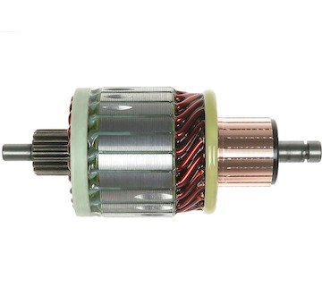 Rotor startéru AS-PL SA0038