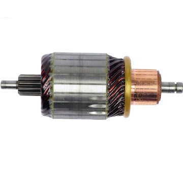 Rotor startéru AS-PL SA0063