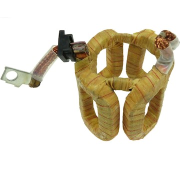 Stator startéru AS-PL SF0069S