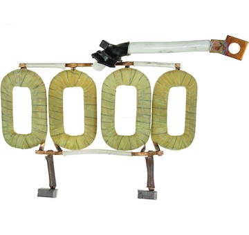 Stator startéru AS-PL SF5019