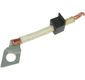 Vývod držáku uhlíků startéru AS-PL SBHP0016P