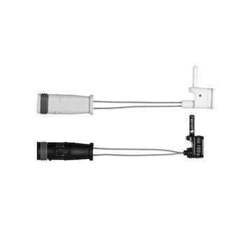 Výstražný kontakt, opotřebení obložení Textar 98029400