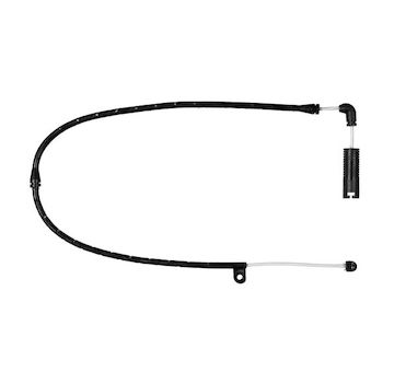 Výstražný kontakt, opotřebení obložení Textar 98030600