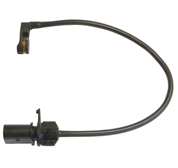 Výstražný kontakt, opotřebení obložení Textar 98034800