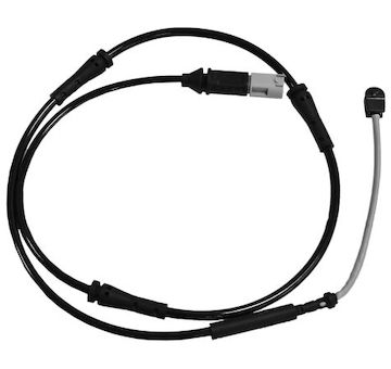 Výstražný kontakt, opotřebení obložení Textar 98043200