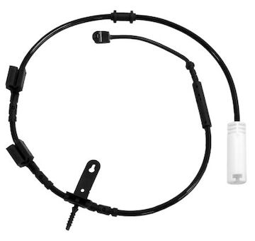 Výstražný kontakt, opotřebení obložení Textar 98044800