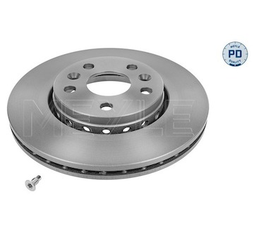 Brzdový kotouč Meyle 16-15 521 0042/PD