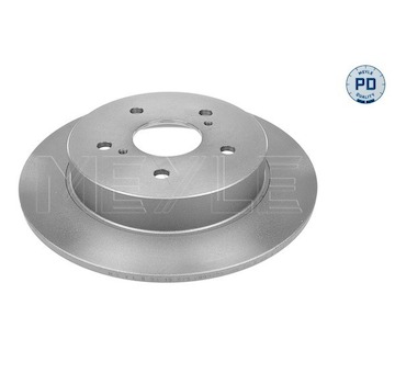 Brzdový kotouč Meyle 33-15 523 0005/PD